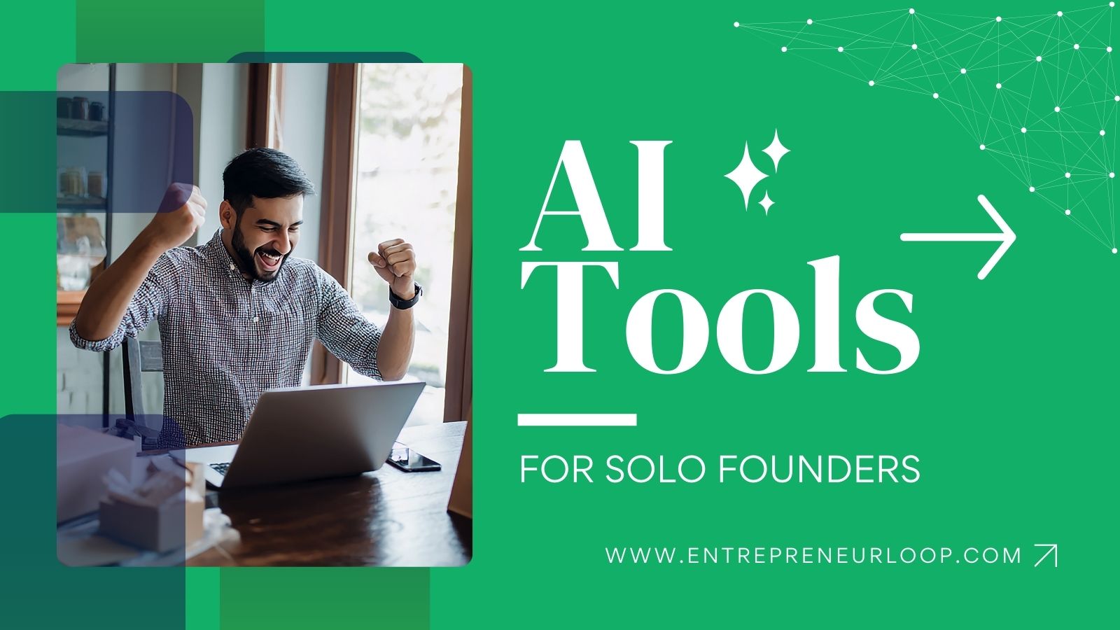 A guide featuring 12 essential AI tools for rapidly scaling solo businesses in 2026.