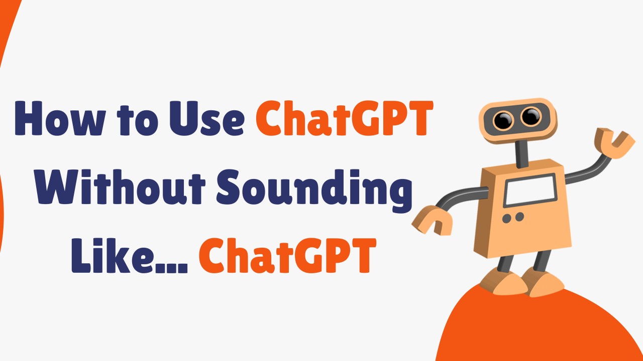 An exploration of techniques to avoid generic writing with ChatGPT.