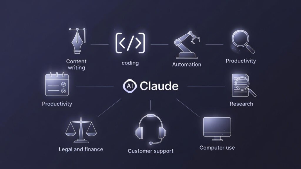 A detailed guide on using Claude AI for business applications in long-form research.