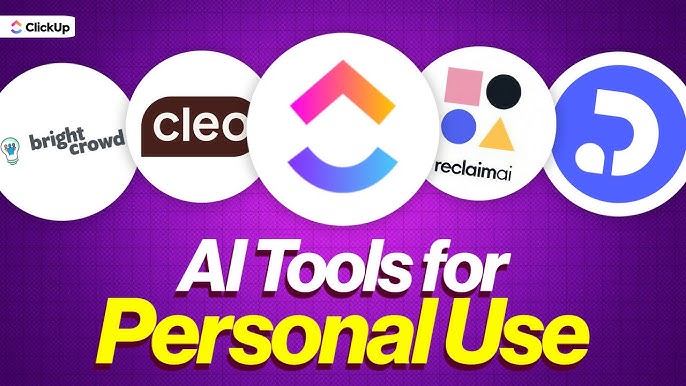An overview of the best AI tools for personal productivity and efficiency in 2026.