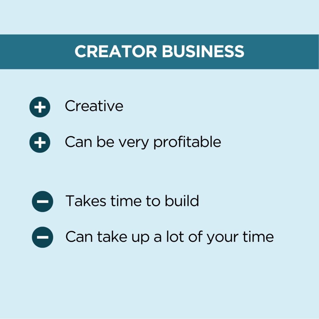 An overview of the top 14 online business models for 2025, emphasizing their potential for generating income.