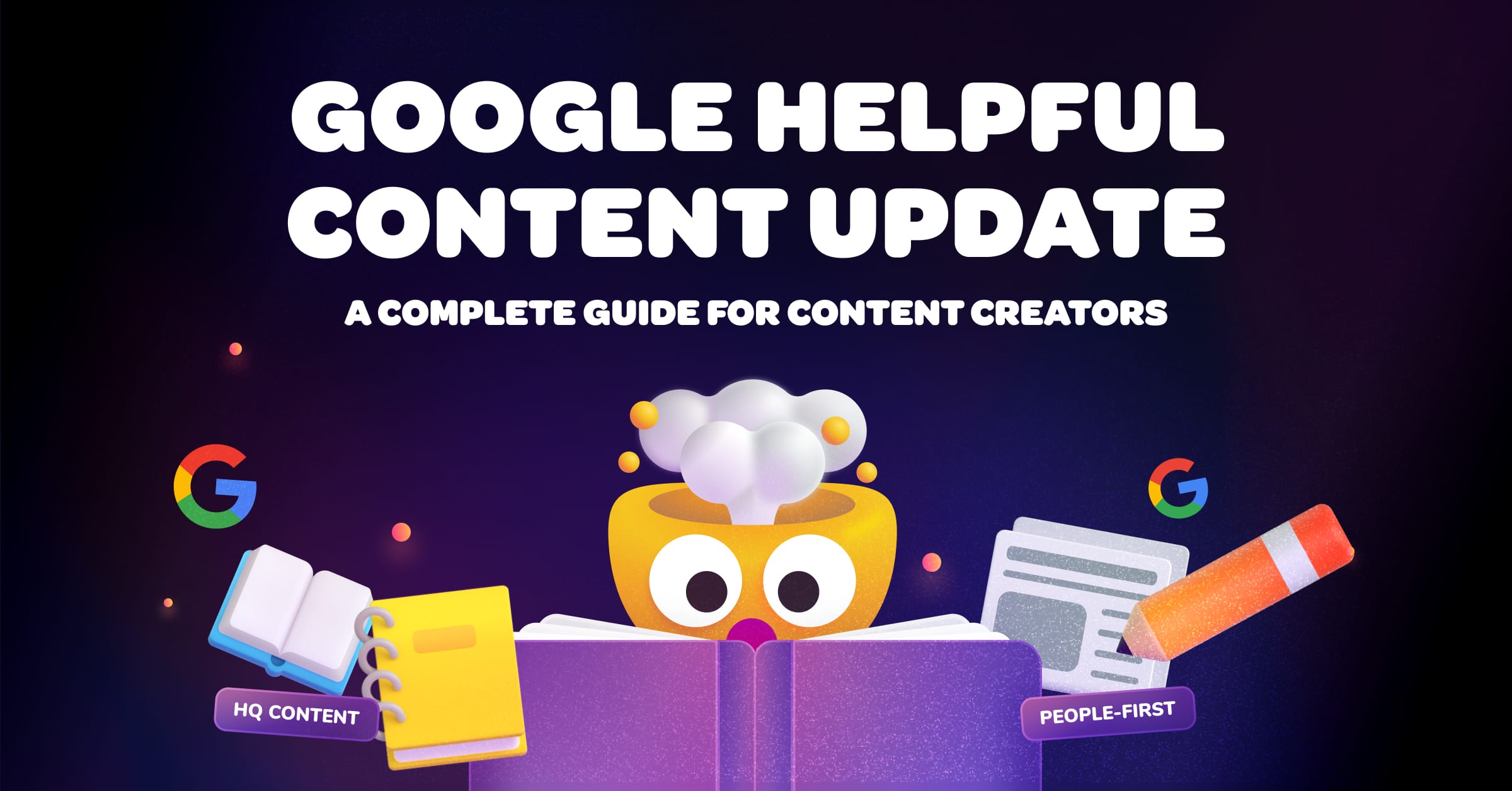 Key insights on Google's Helpful Content Update for digital marketers and online business owners.