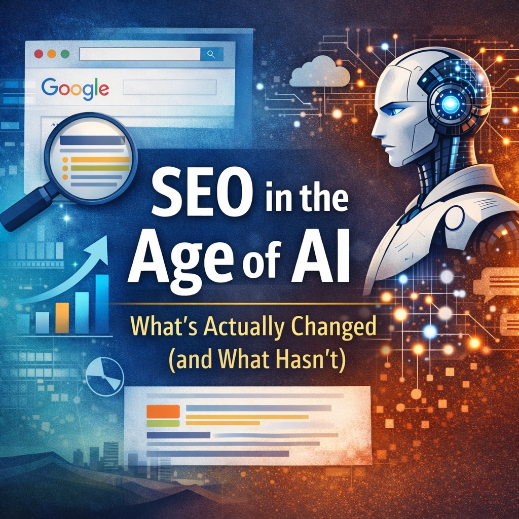 Analysis of SEO trends and changes in 2026, focusing on effective practices for digital marketing.