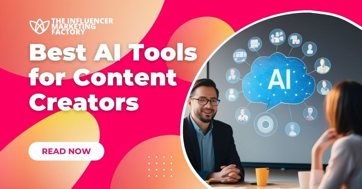 Best AI Tools for Content Creators - Influencer Marketing Factory related to Best AI Tools for Content Creators: A Practical Stack