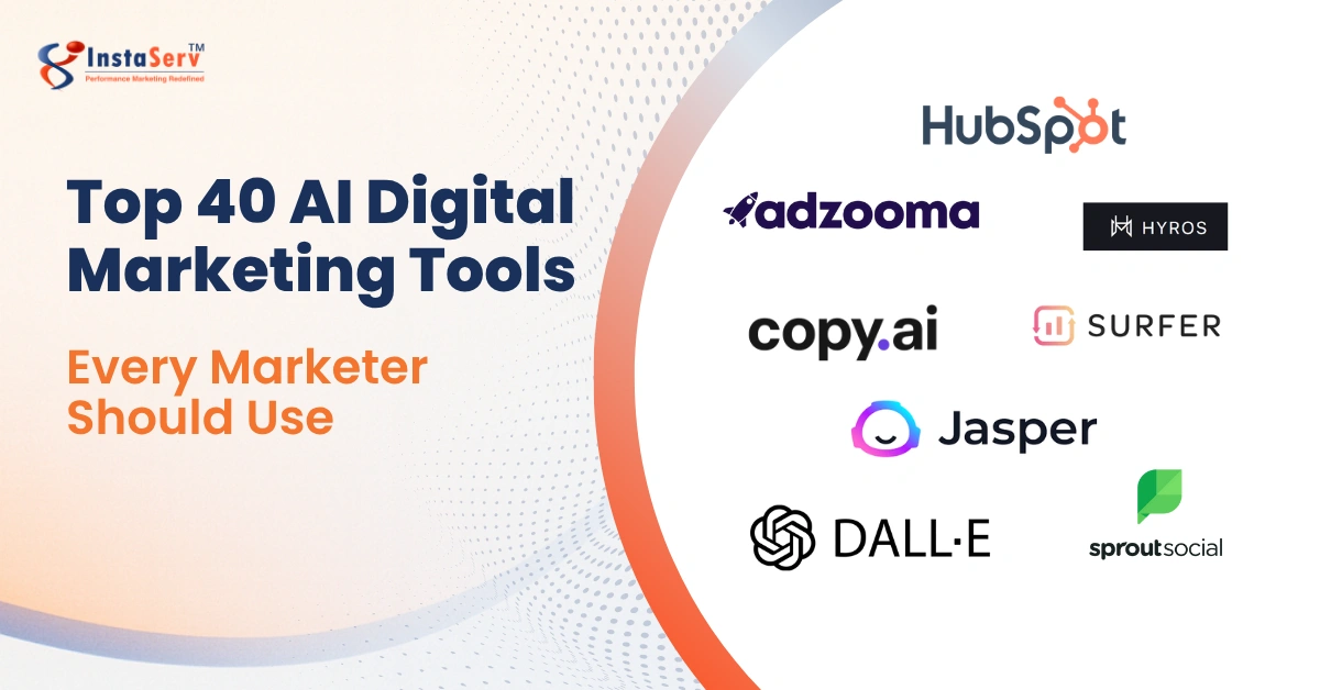 Top 40 AI Digital Marketing Tools Every Marketer Should Use related to Best AI Tools for Digital Marketing Teams: A Practical Workflow