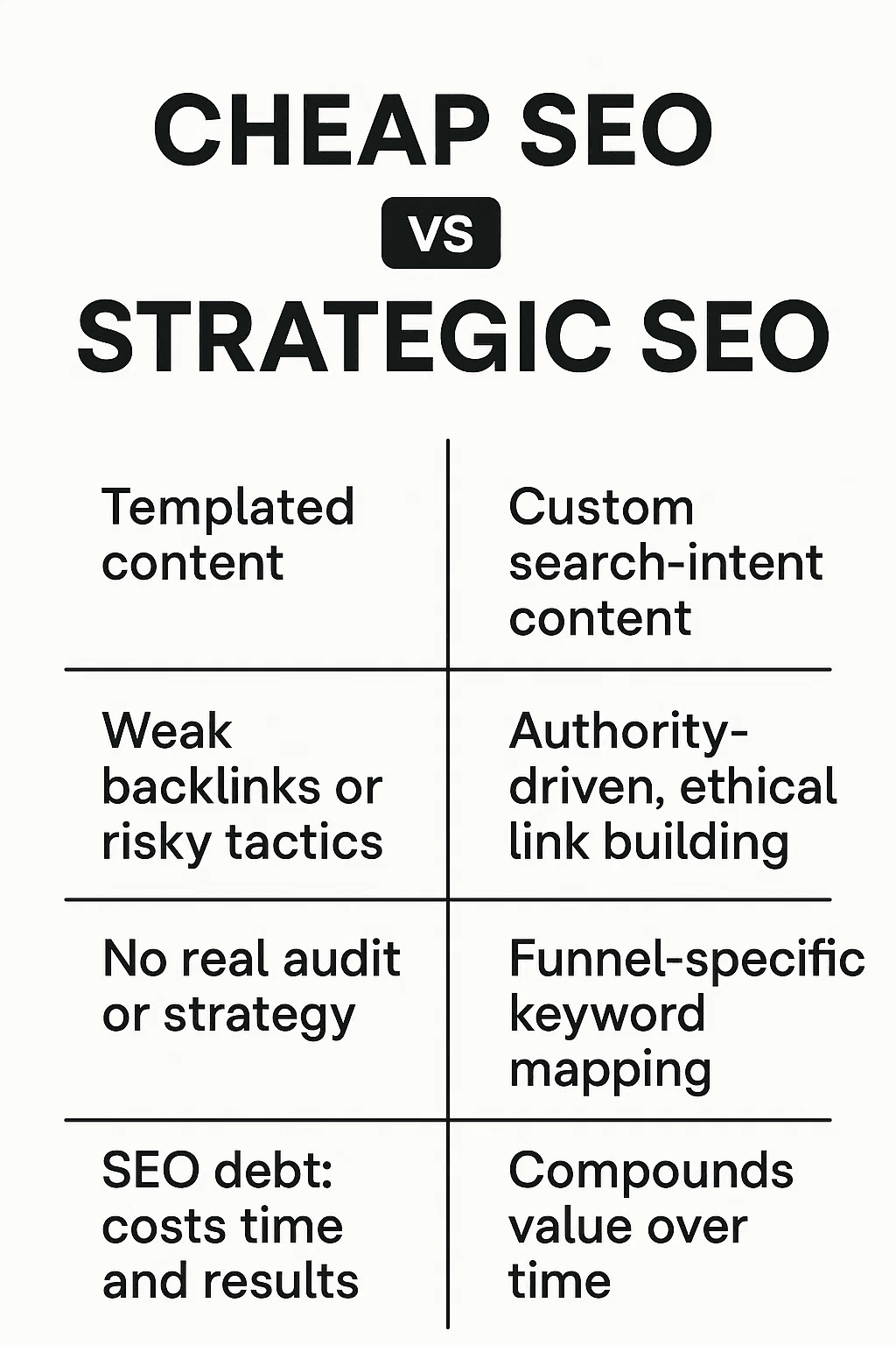 The Real Reason Why SEO Costs So Much for Why Small Publishers Should Rethink Expensive SEO Tools