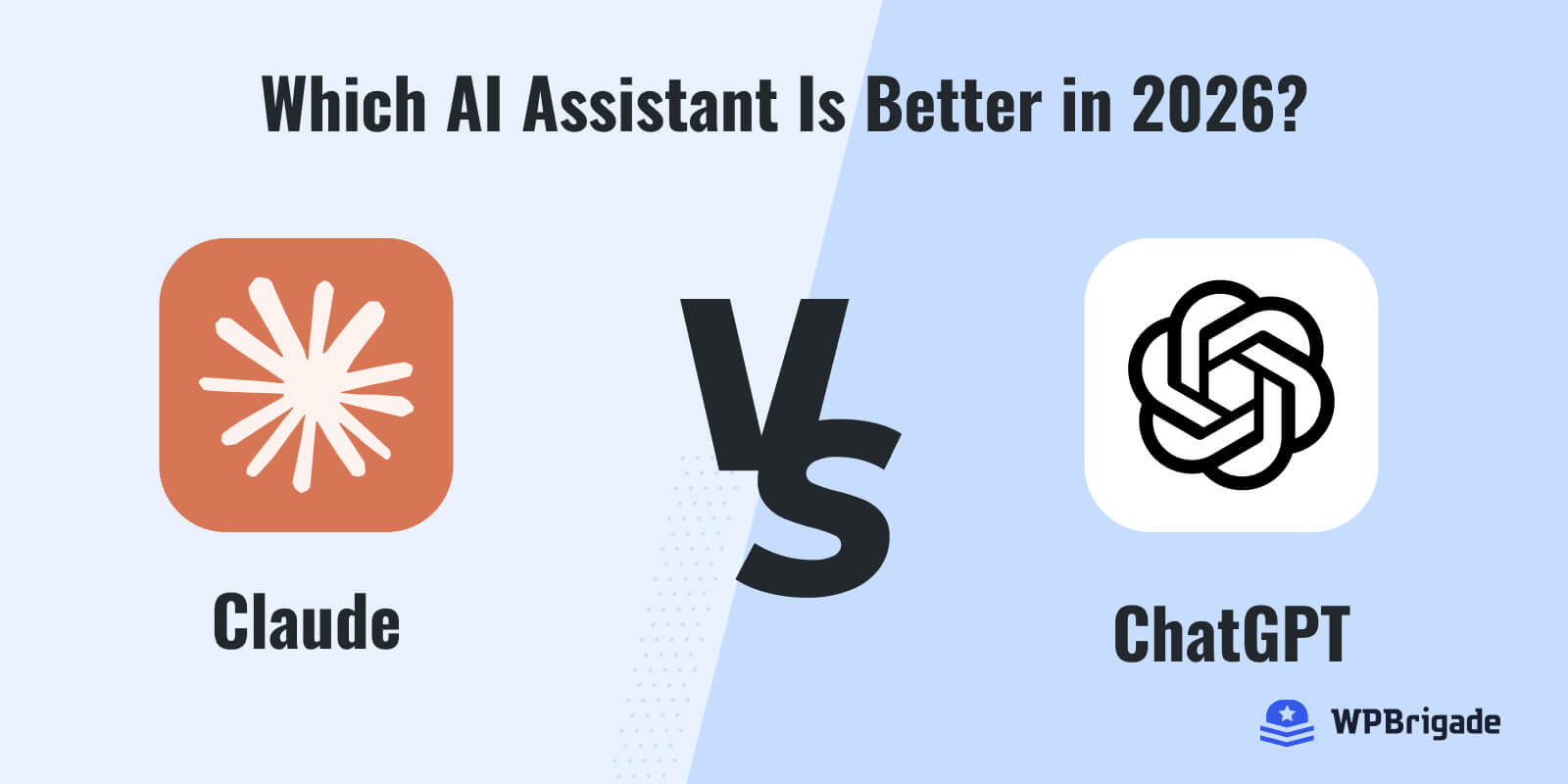 Comparison chart of Claude and ChatGPT features for business applications.