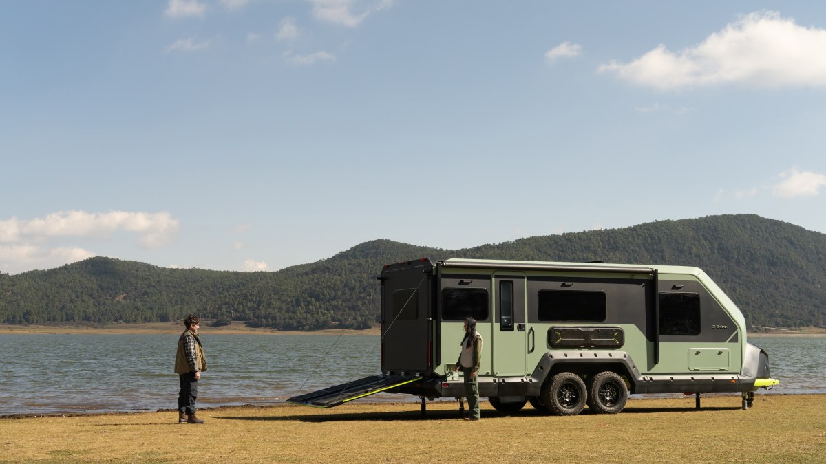 Evotrex's $30M Funding: A Game Changer for the RV Industry - startups guide from Tech Revenue Brief