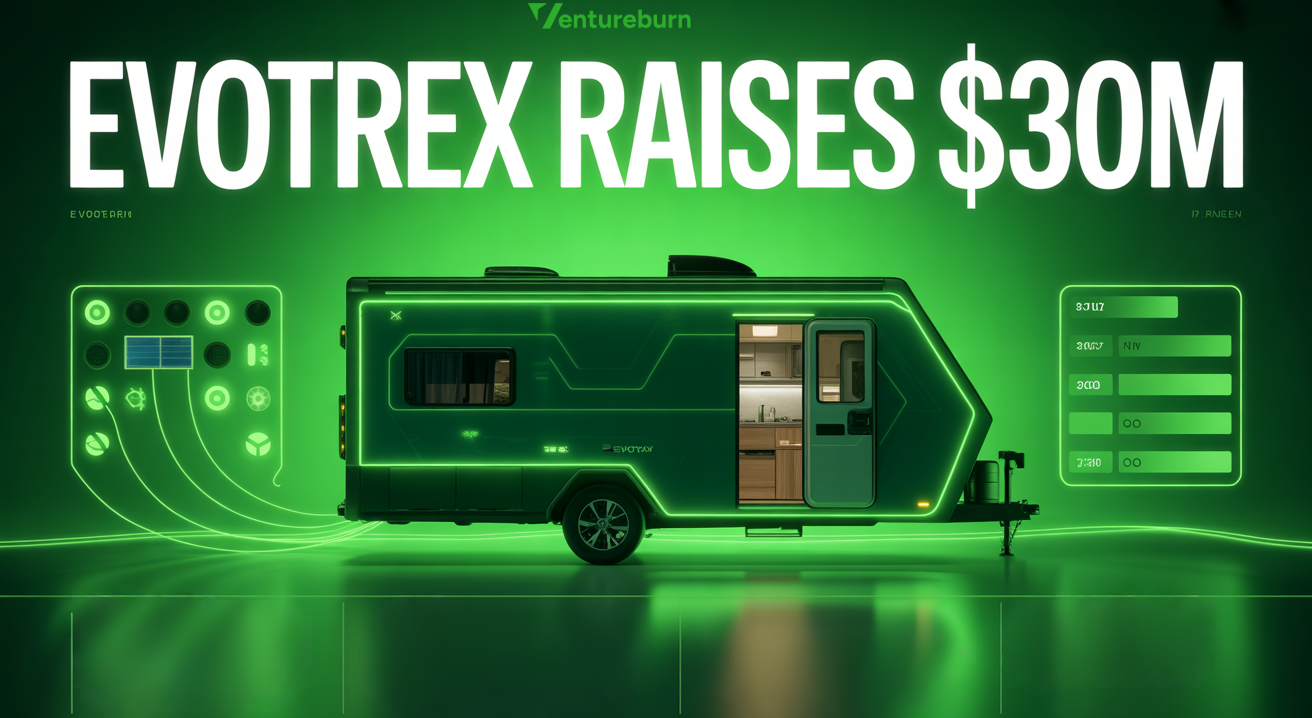 Evotrex Raises $30M Series A for Power-Generating RVs related to Evotrex's $30M Funding: A Game Changer for the RV Industry