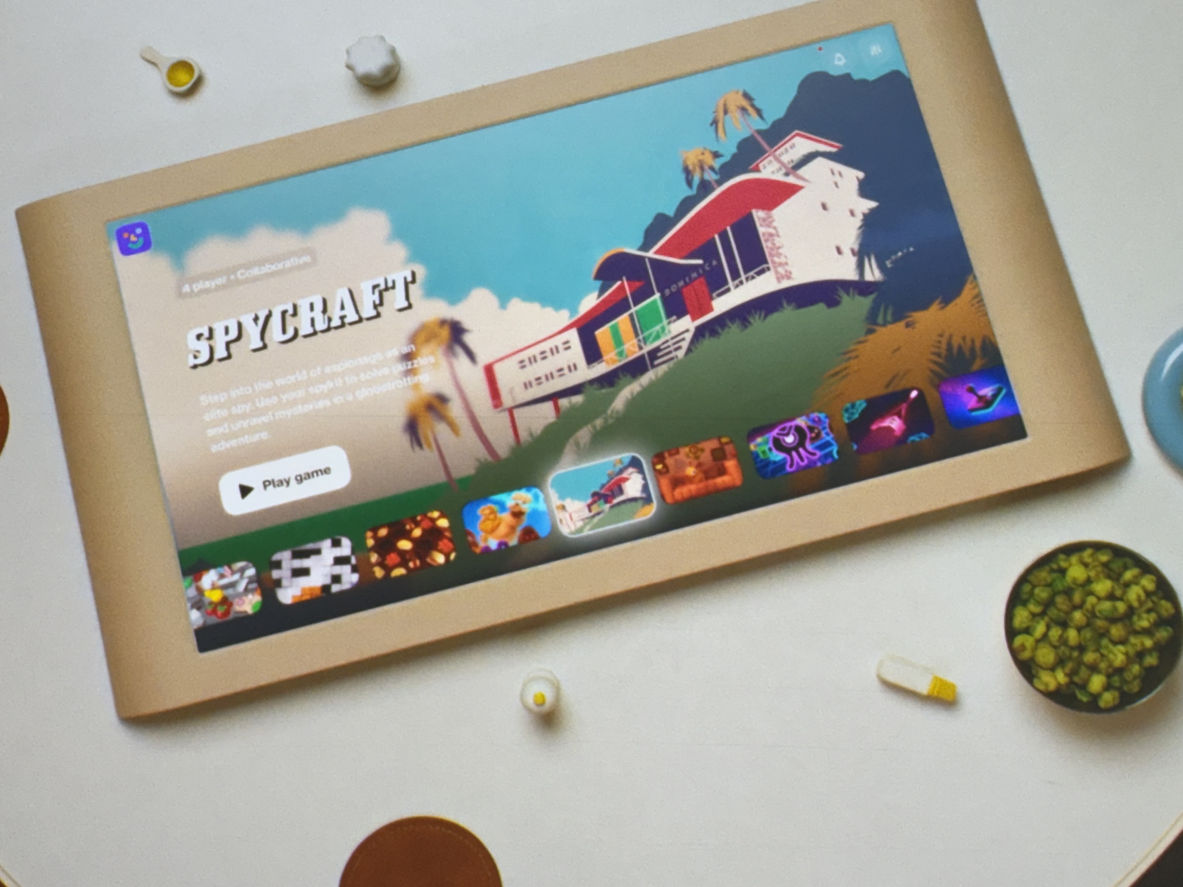 Mirror's founder is back with a new 'connected screen' startup: a gaming device called 'Board' | TechCrunch related to Exploring Board: The New Game Startup Revolutionizing Together Tech