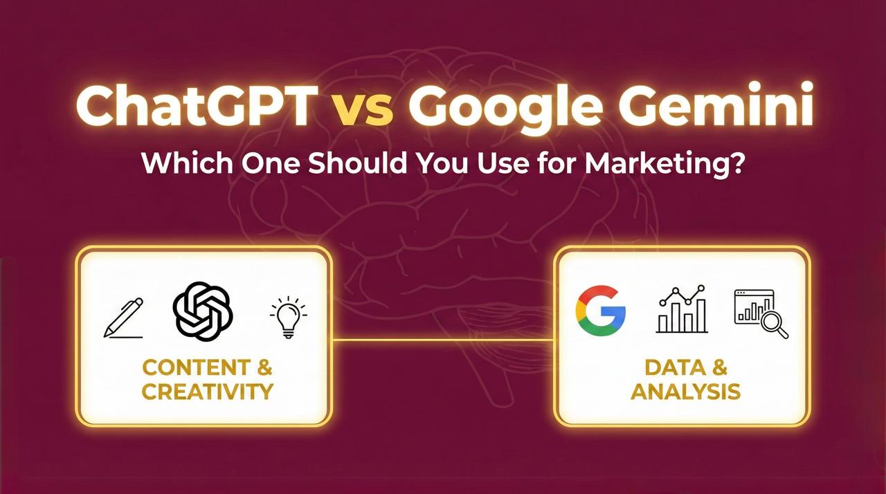 ChatGPT vs Google Gemini: The Ultimate Marketing Comparison related to Gemini vs ChatGPT for Marketing: What Each Tool Is Best At