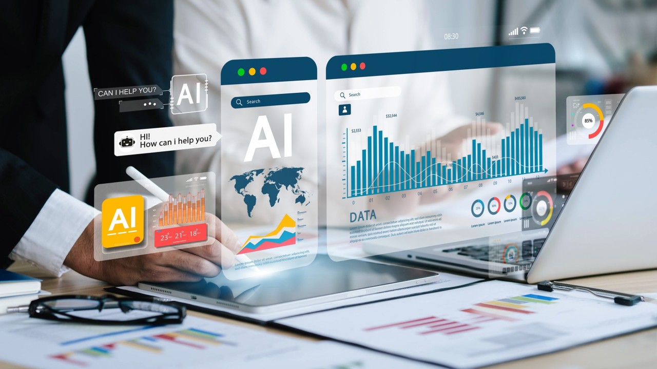 Harnessing AI to Revolutionise Your Digital Marketing Strategy related to Harnessing AI for Brand Defense: Strategies for Digital Marketers