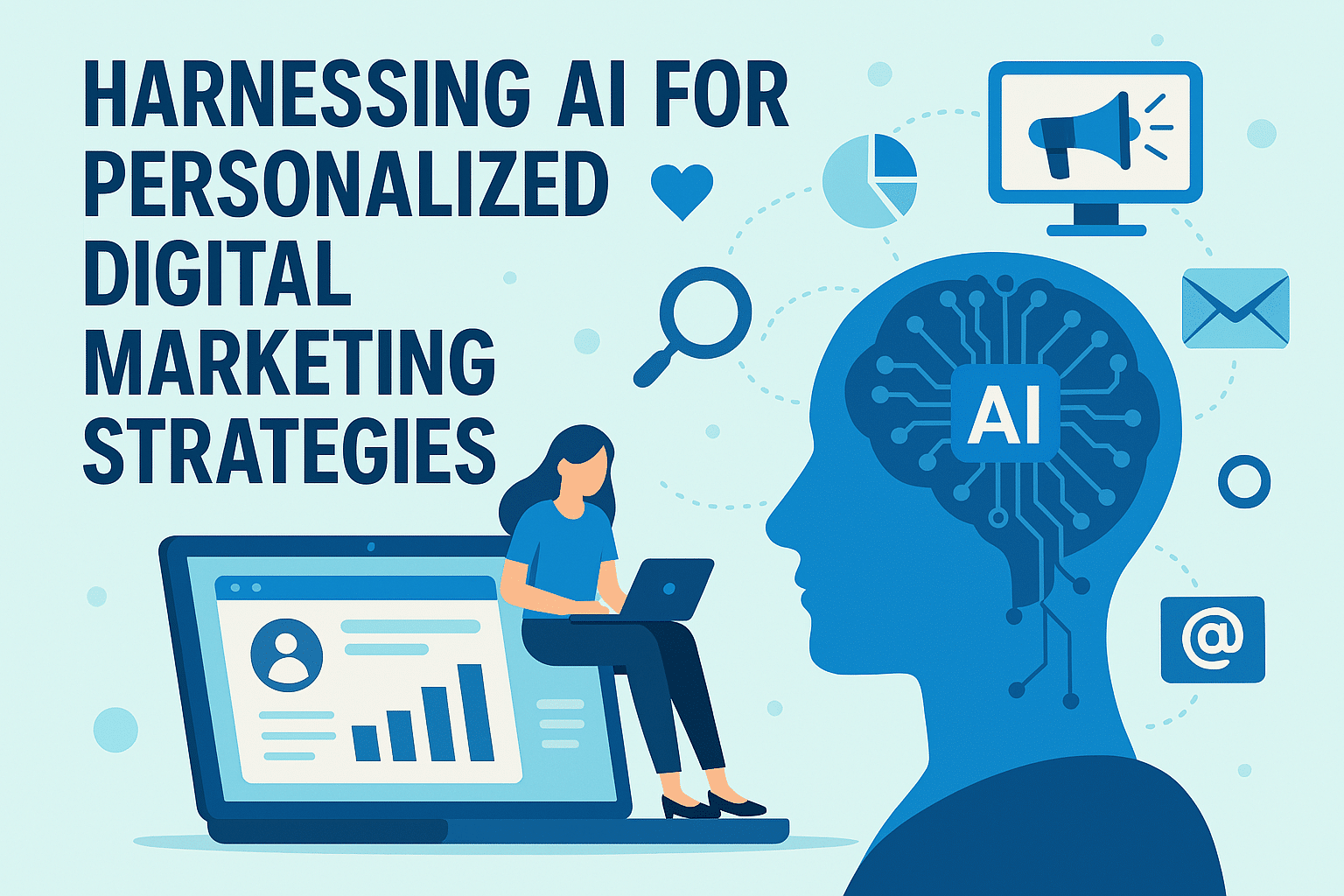 Harnessing AI for Personalized Digital Marketing Strategies related to Harnessing AI for Brand Defense: Strategies for Digital Marketers