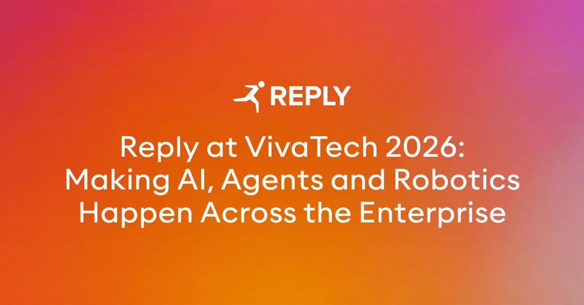 Reply at VivaTech 2026: Making AI, Agents and Robotics Happen Across the Enterprise | Business | rutlandherald.com related to Harnessing Enterprise AI: Insights from VivaTech 2026 for Startups