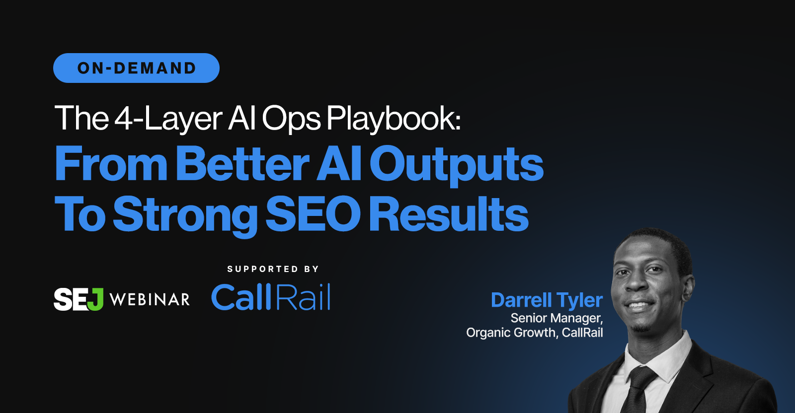 Why the 4-Layer AI Ops Playbook Won't Solve Your SEO Problems - seo guide from Tech Revenue Brief