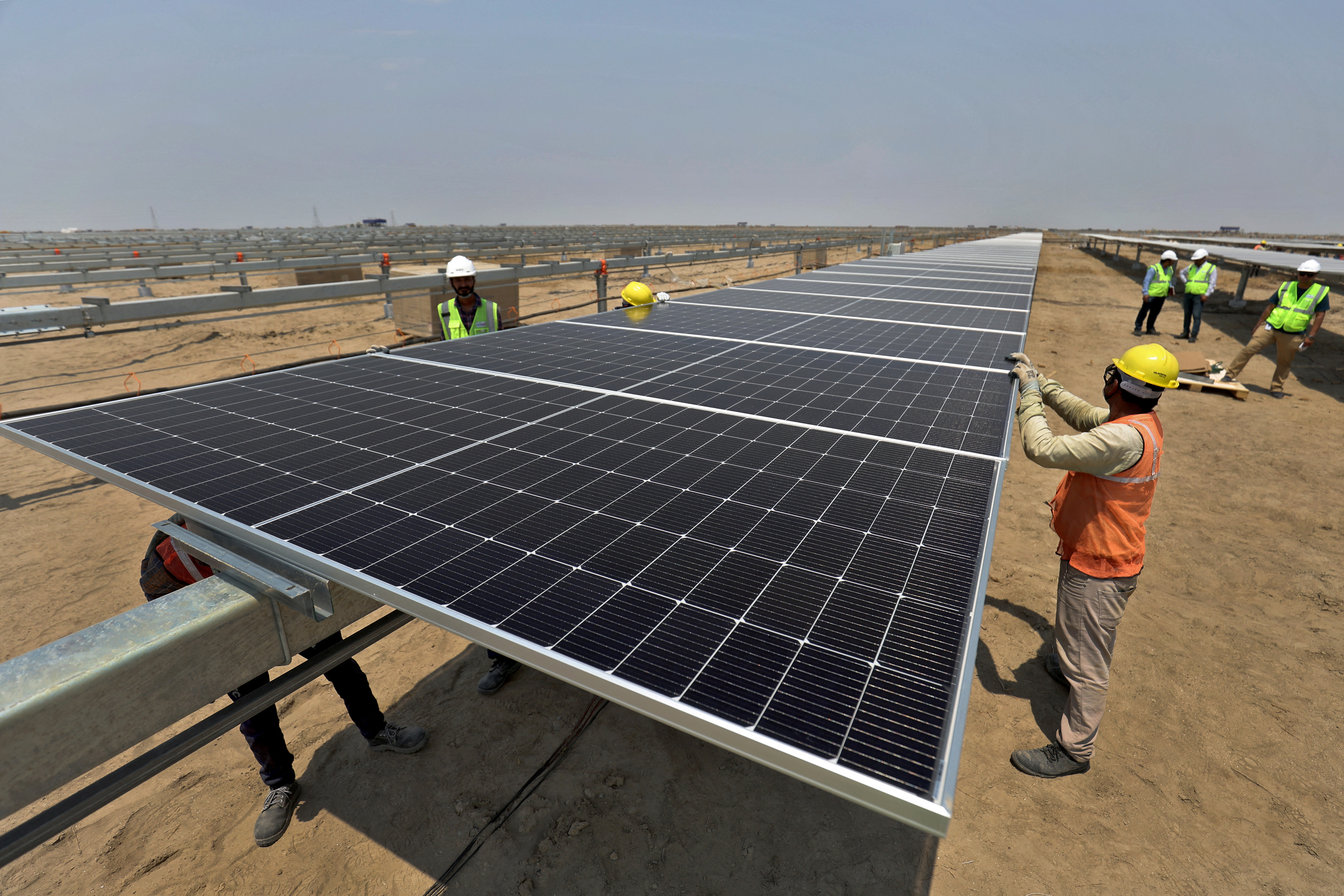 India's solar output grows at slowest pace in six years in first half of 2024 for Rooftop solar in India