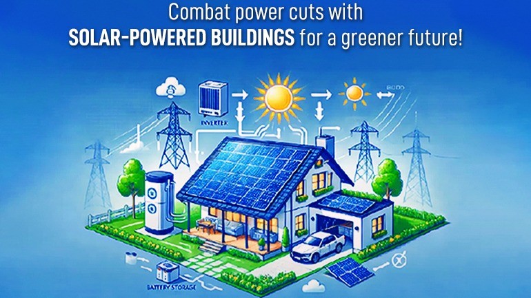 How Rooftop Solar Solutions Are Addressing India's Power Outages for Rooftop solar in India