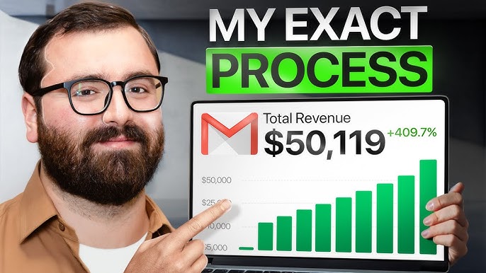 Step-by-step process for creating a successful newsletter, emphasizing income strategies and subscriber conversion rates.