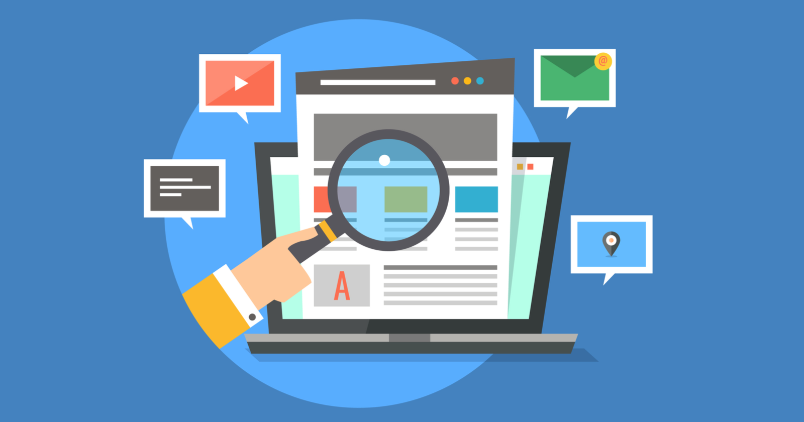 Step-by-step guide on conducting a content gap analysis for SEO, featuring tools and techniques for effective implementation.