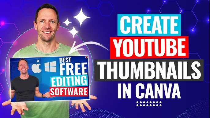 How to Make a YouTube Thumbnail in Canva (Easy AI Methods!) related to How to Make YouTube Thumbnails With AI and Simple Design Rules