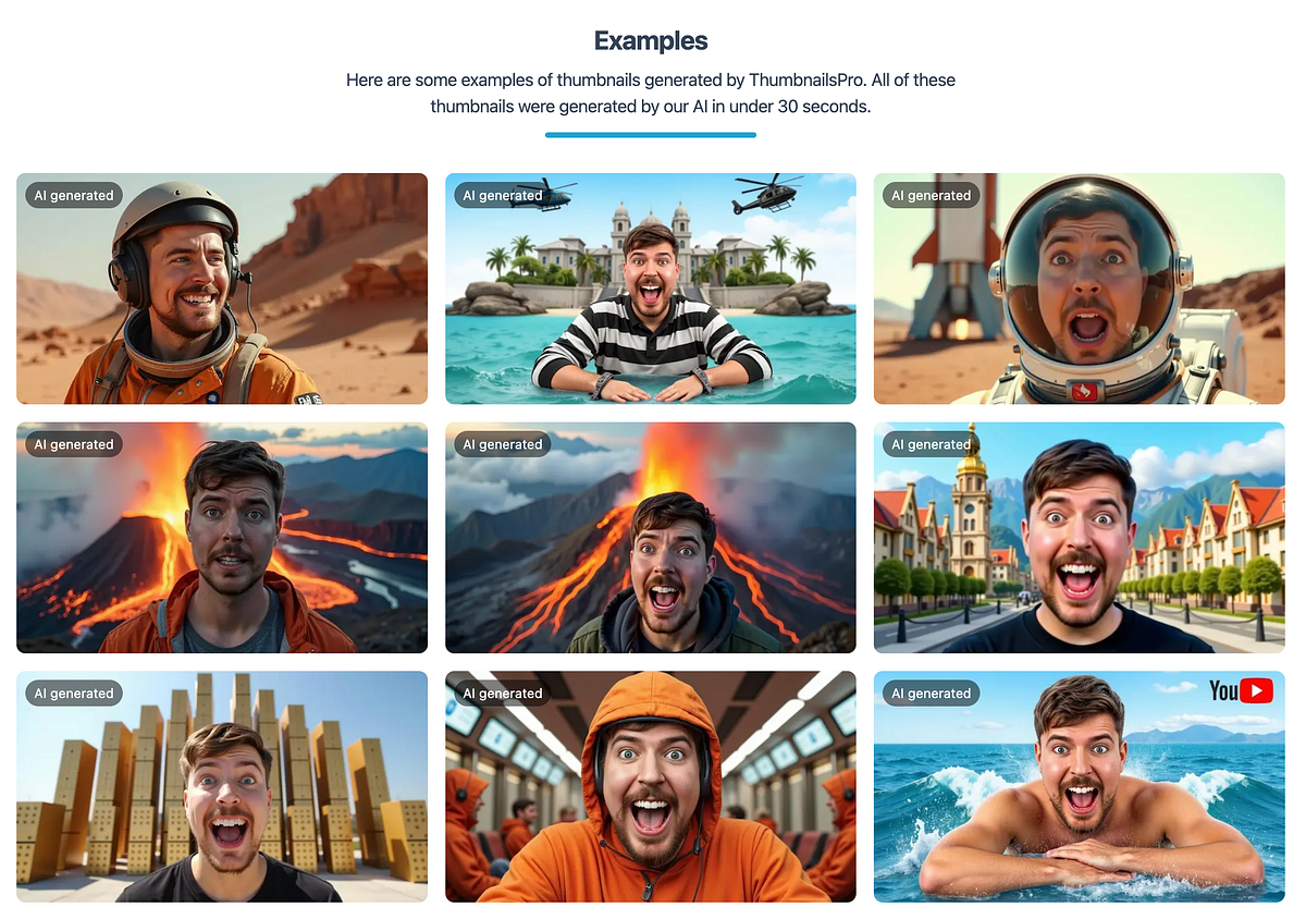 How to Create Stunning YouTube Thumbnails with AI | by Ilias Ism | Medium related to How to Make YouTube Thumbnails With AI and Simple Design Rules