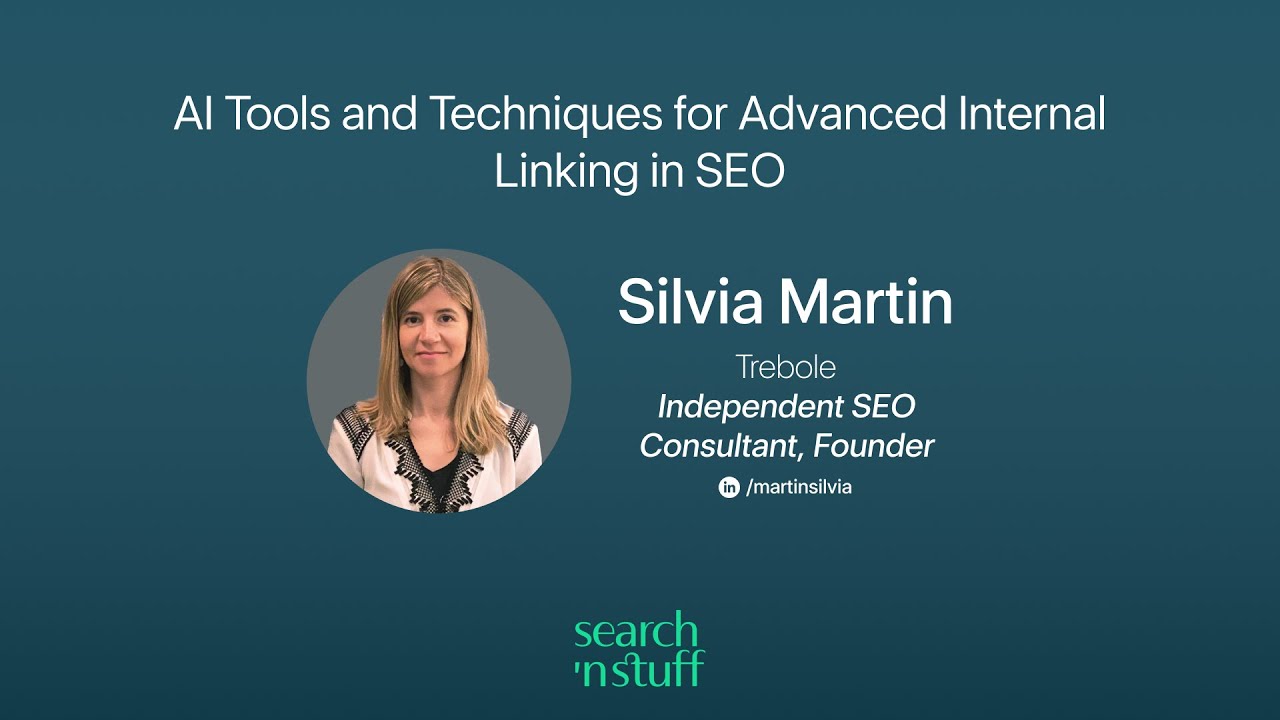 How to Use AI for Internal Linking to Enhance Topical Authority - seo guide from Tech Revenue Brief