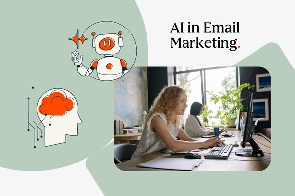 How to use AI in email marketing to save time & make money for Use AI for Email Marketing