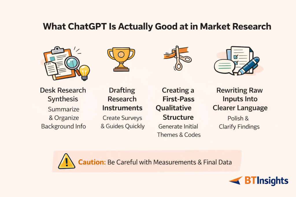 How to Use ChatGPT for Market Research (The Right Way) related to How to Use ChatGPT for Market Research Without Making Things Up