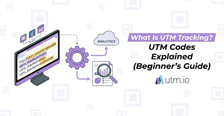 What Is UTM Tracking? UTM Codes Explained (Beginner's Guide) - UTM.io related to How to Use UTM Parameters Correctly: A Simple Tracking Guide