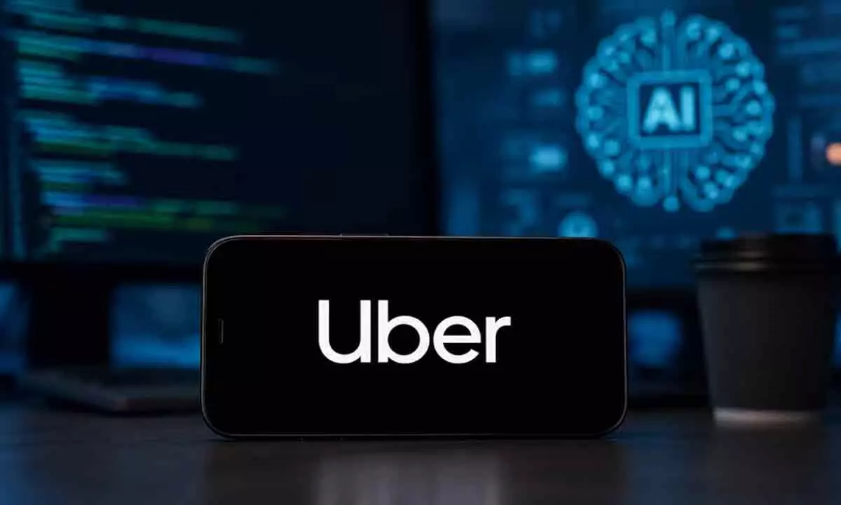 Uber Caps Employee AI Spending After Exhausting Annual Budget In Just Four Months related to Implications of Uber's AI Spending Cap on Employee Innovation and Tool Utilization