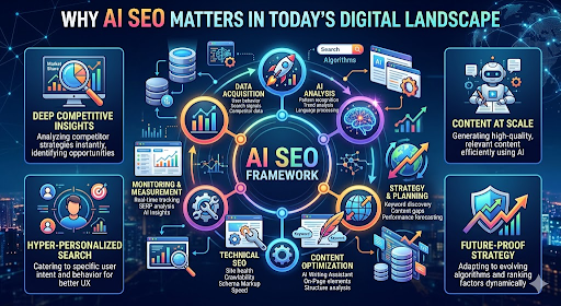 AI SEO: How to Use AI Tools for SEO Step-by-Step related to Leveraging AI Visitor Tracking for Enhanced SEO Insights