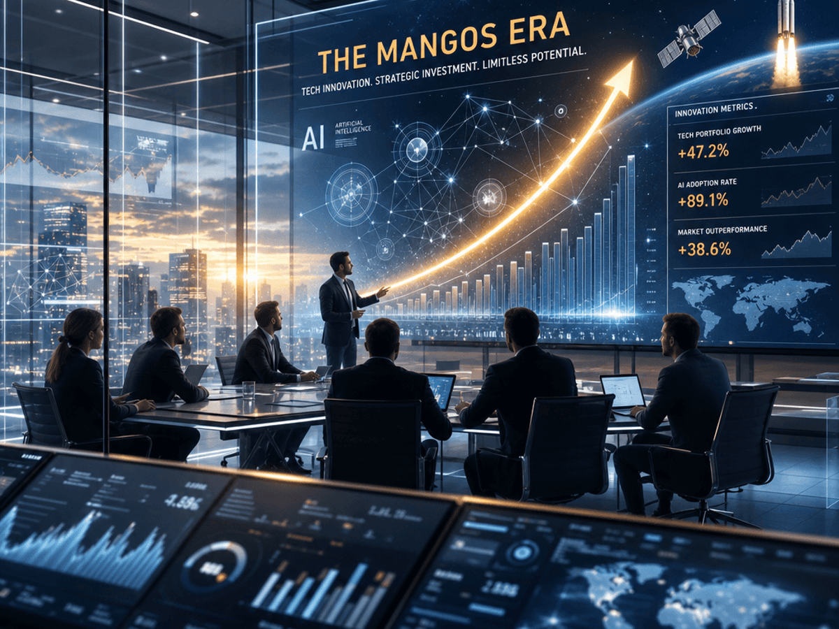 Say Goodbye to FAANG: The 'MANGOS' Era Begins | The Tech Buzz related to MANGOS: The New Wave of Startup Titans in Tech