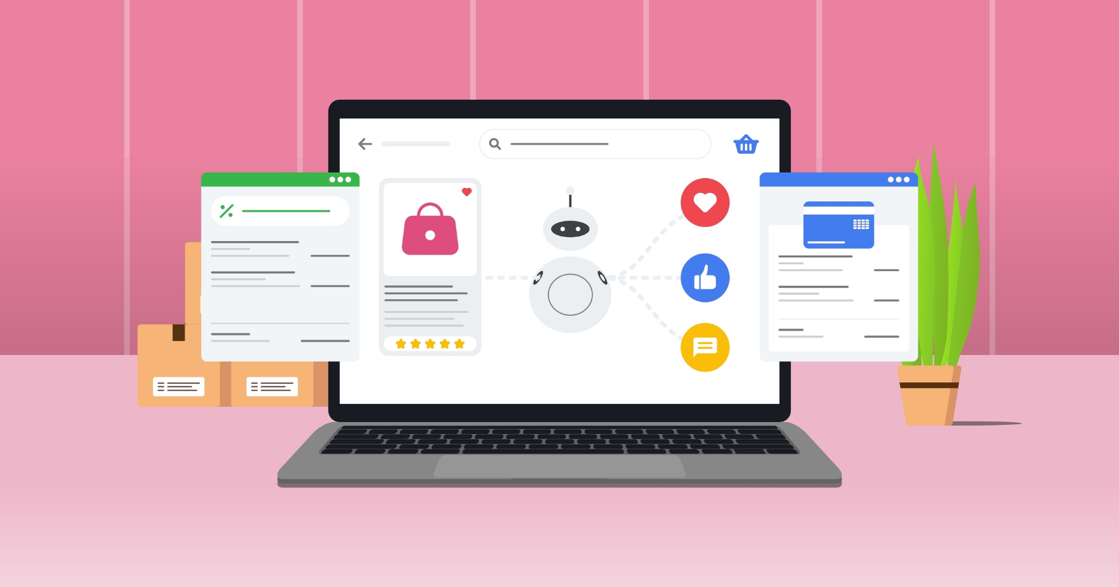 Agentic Commerce: What Small Merchants Get Wrong and How to Fix It - seo guide from Tech Revenue Brief
