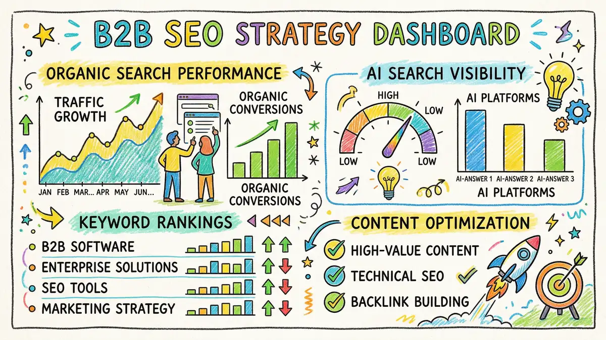 B2B SEO Strategy: UK Marketing Director's Guide | Whitehat related to Measuring Content Alignment: A Critical SEO Strategy for B2B Professionals