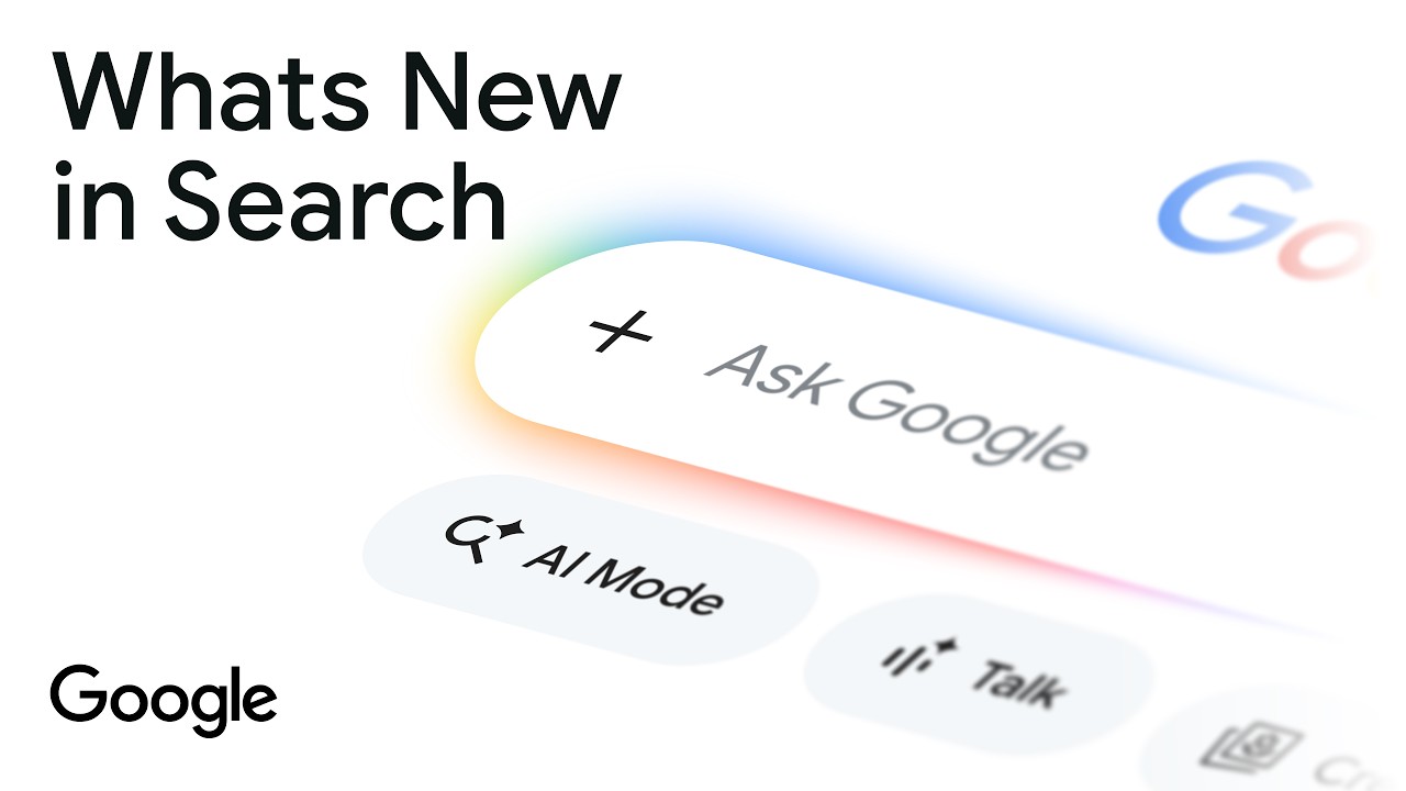 What’s New in Search related to Navigating Google's AI Search Data Testing: Implications for SEO Professionals