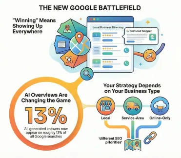 How to Get Your Business to the Top of Google Search Results - Boomcycle Digital Marketing related to Navigating Google's Authority in SEO: Implications for B2B Professionals