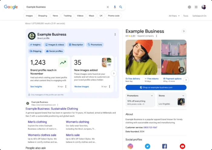 Google Is Testing Sponsored Shops in SERPs: What Advertisers Need to Know | Neil Patel related to Navigating Google's Sponsored Shops: Implications for Digital Advertisers