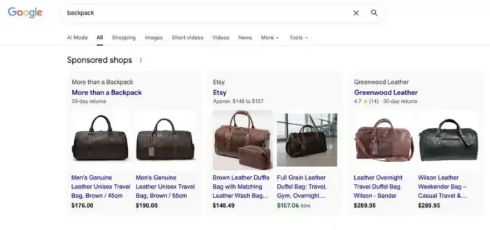 Navigating Google's Sponsored Shops: Implications for Digital Advertisers - digital marketing guide from Tech Revenue Brief
