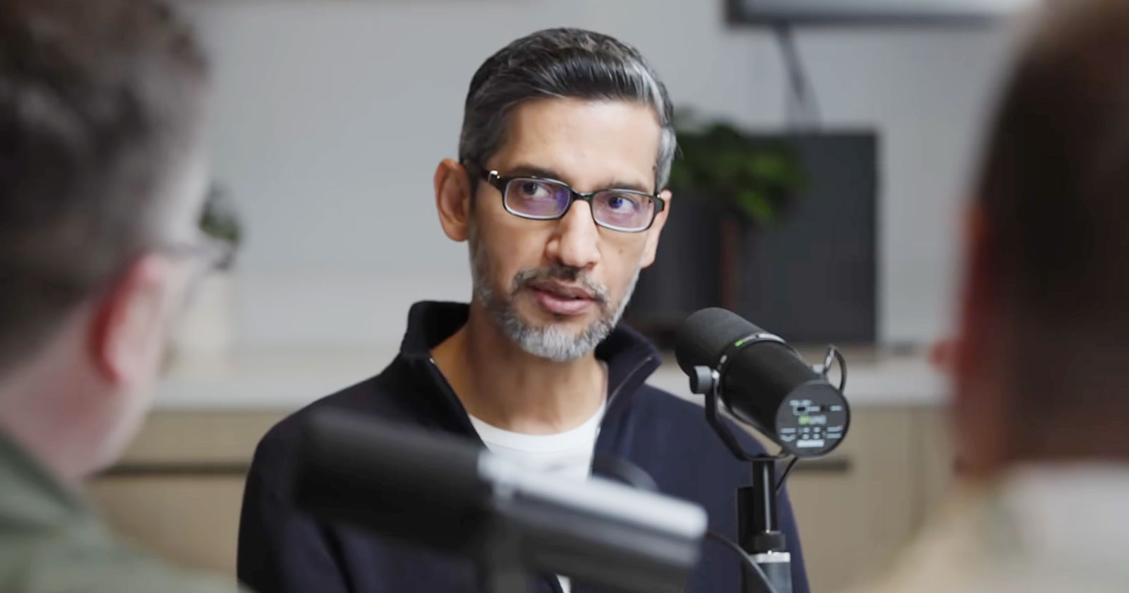 Pichai says search will get more AI — I would not rebuild SEO around a keynote quote - seo guide from Tech Revenue Brief