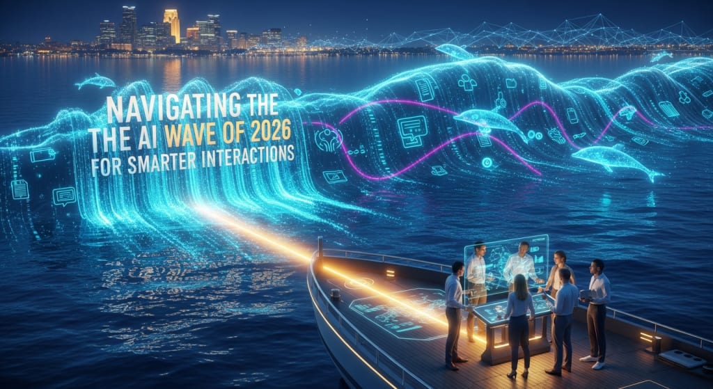 Navigating the AI Wave of 2026 for Smarter Interactions | Journal related to Navigating the Together Tech Wave: Implications for AI-Driven Startups in 2026