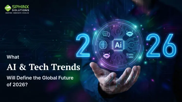 What AI & Tech Trends Will Define the Global Future of 2026? related to Navigating the Together Tech Wave: Implications for AI-Driven Startups in 2026