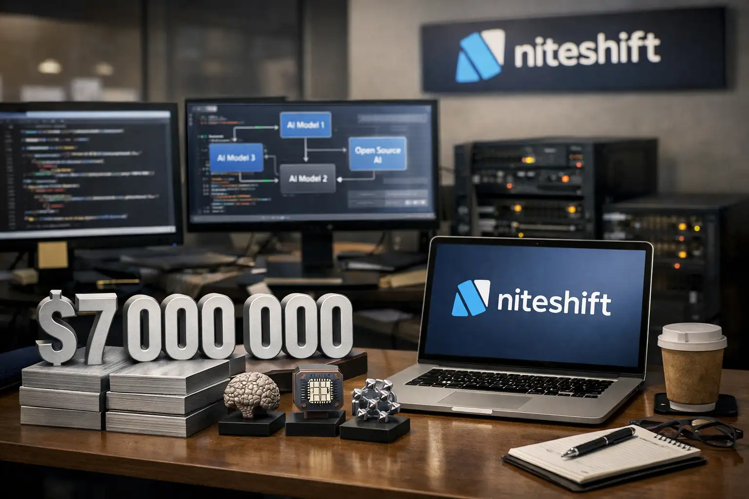 Niteshift Launches AI Coding Platform to Challenge Big AI Lock-In — nstartup related to Niteshift: A New Player in AI Coding Aiming to Disrupt Big AI Lock-In