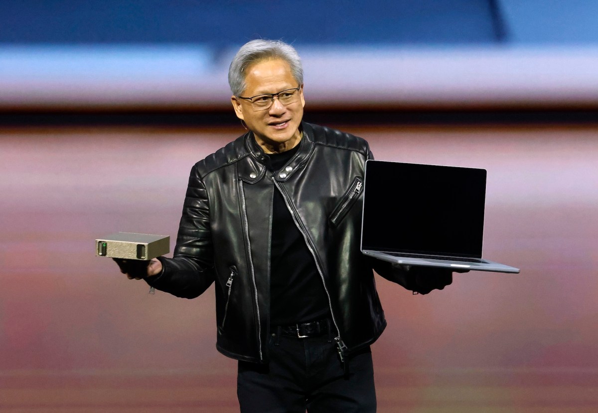 Nvidia wants AI agent PCs — I would not refresh hardware because of a keynote - ai tools guide from Tech Revenue Brief