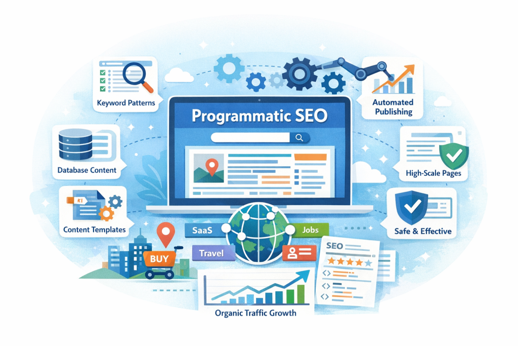 What is Programmatic SEO: A Complete Guide related to Programmatic SEO for Small Sites: When It Works and When It Fails