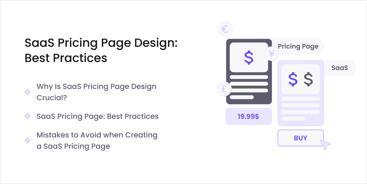 SaaS Pricing Page Design for I would not overdesign a SaaS pricing page before people understand the product