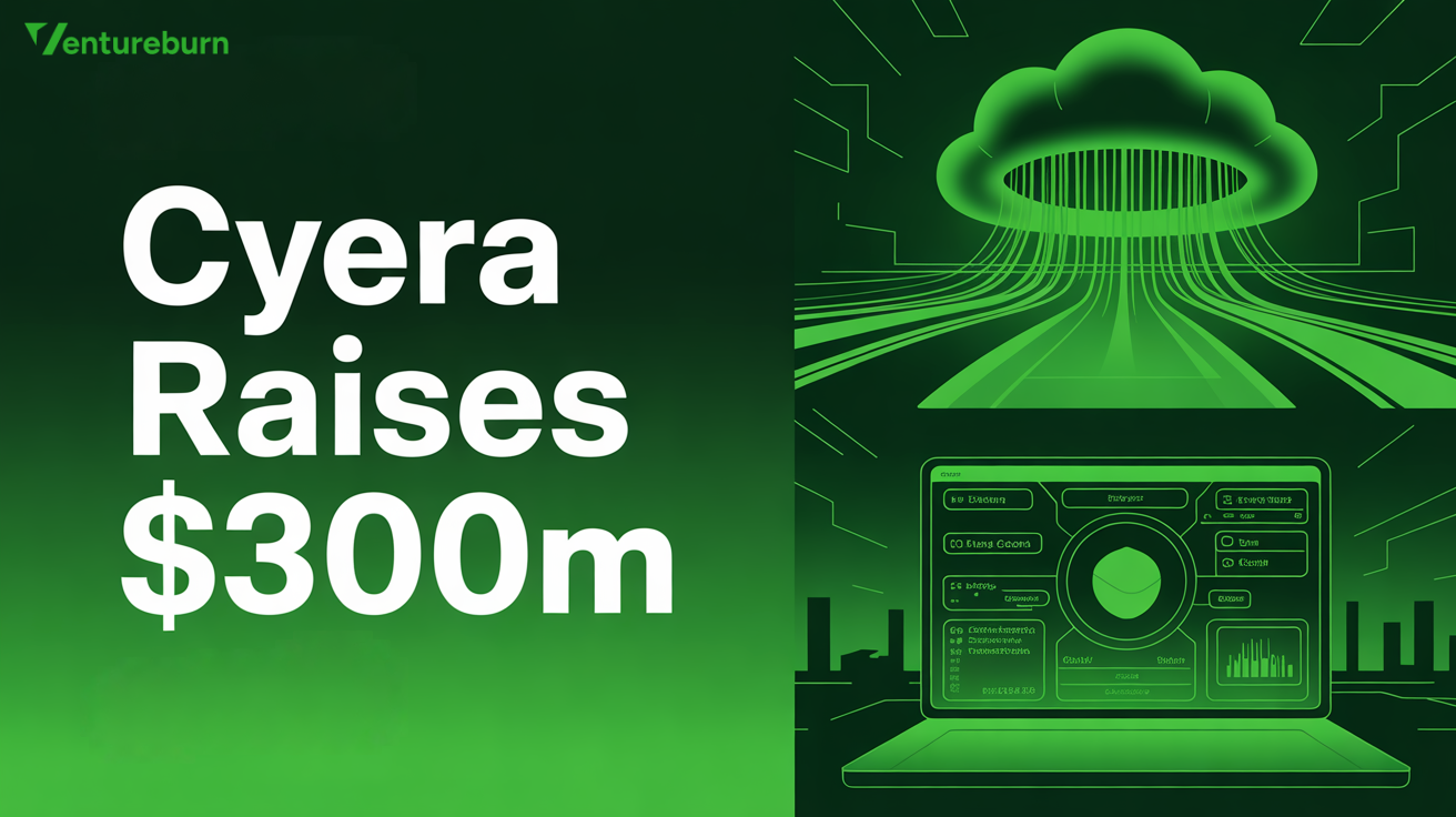 Cyera Raises $300M At $12B Valuation For AI Security Growth for Cyera at $12B