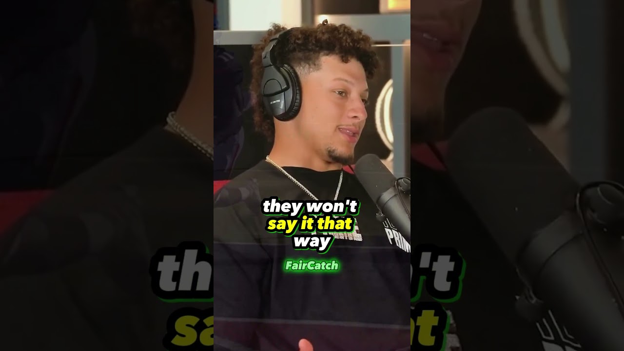 Patrick Mahomes' audience — I would not copy a celebrity funnel for my local shop - digital marketing guide from Tech Revenue Brief