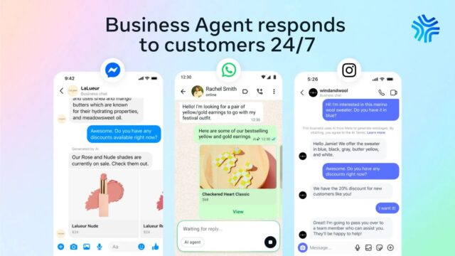 Meta launches AI-powered Meta Business Agent for WhatsApp globally - BetaNews related to Unlocking Business Potential: Meta's AI Agent for WhatsApp Business