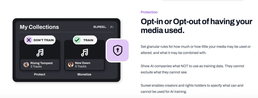 Warner Music Group Acquires Sureel AI to Protect Artists' Image, Work related to Warner Music's Strategic Acquisition of Sureel AI: Implications for Startups in the Music Industry